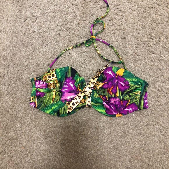 Victoria's Secret Other - Victoria Secret Swim Bombshell Top 34C